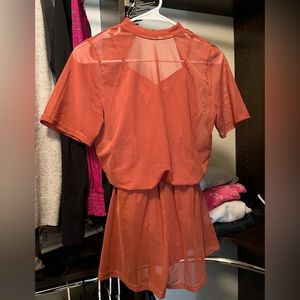 Weissman Balera dance costume. AS